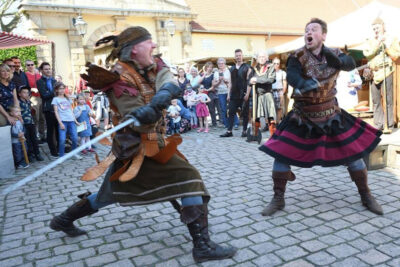 Mittelalterliches Spectaculum